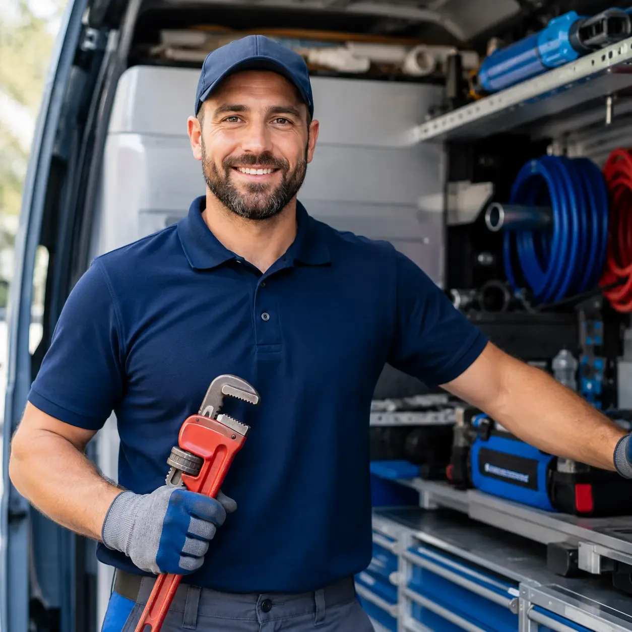 Local emergency plumbing professionals in Mount Hermon, KY